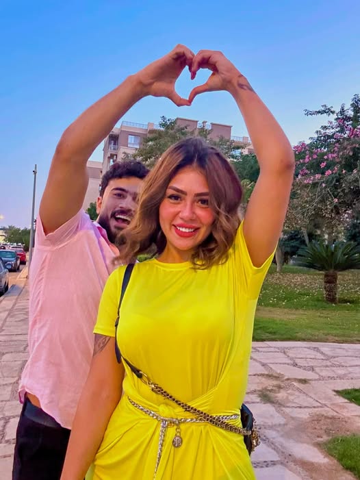 فيديو هدير عبد الرازق ومحمد أوتاكا 